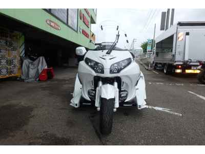 Honda GL1800 Gold Wing Trike 2013