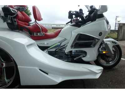 Honda GL1800 Gold Wing Trike 2013