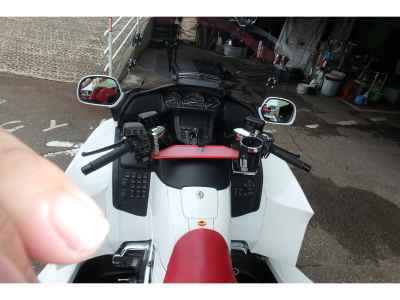 Honda GL1800 Gold Wing Trike 2013