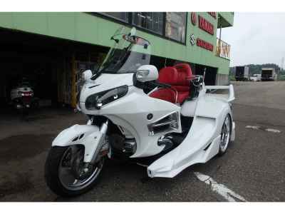 Honda GL1800 Gold Wing Trike 2013