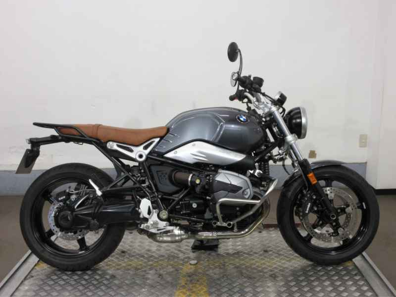 BMW R nineT 2021