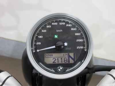 BMW R nineT 2021