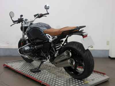 BMW R nineT 2021