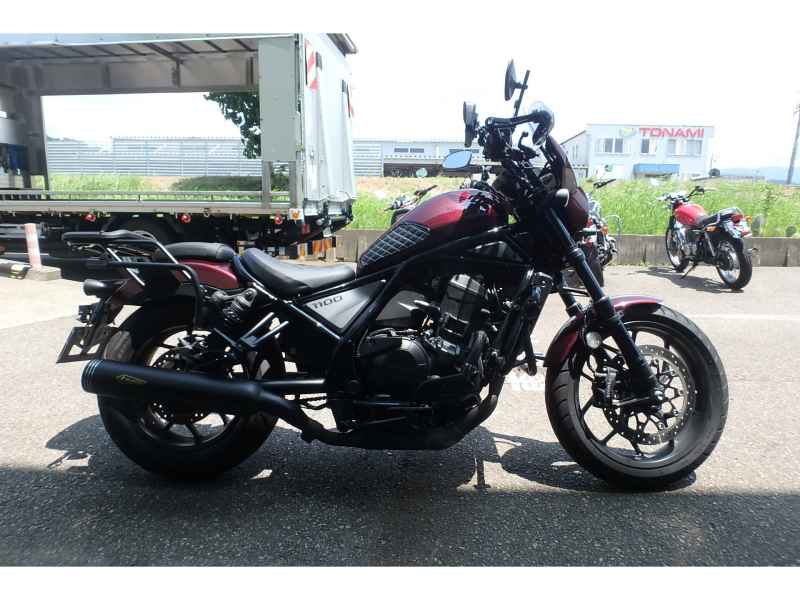 Honda Rebel 1100T 2023