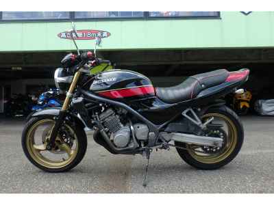 Kawasaki Balius