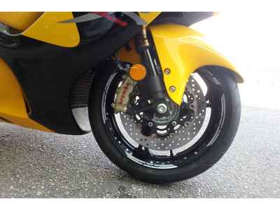 Suzuki Hayabusa 2015