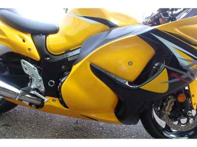 Suzuki Hayabusa 2015