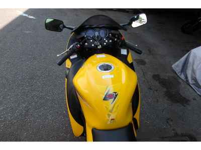 Suzuki Hayabusa 2015