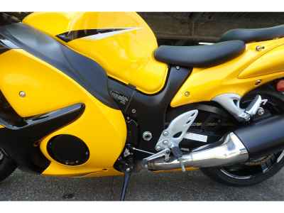 Suzuki Hayabusa 2015
