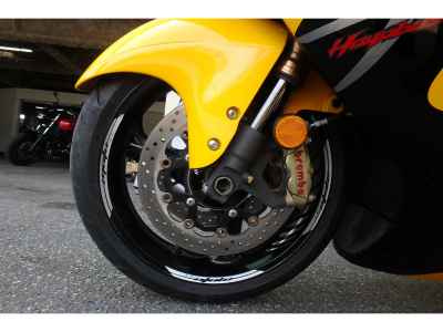Suzuki Hayabusa 2015