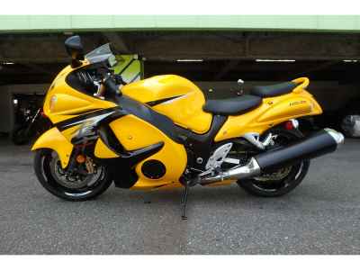 Suzuki Hayabusa 2015