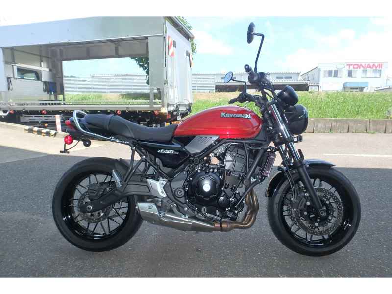Kawasaki Z650RS 2023