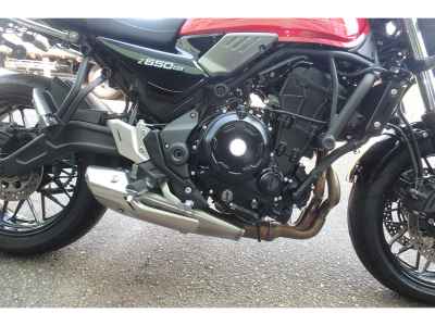 Kawasaki Z650RS 2023