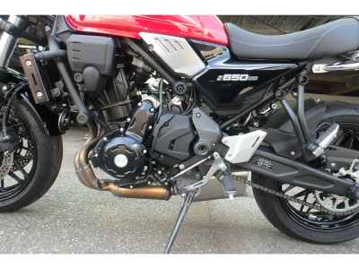 Kawasaki Z650RS 2023