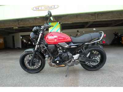 Kawasaki Z650RS 2023