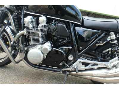 Honda CB1100 2010