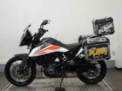 KTM 390 Adventure 2020