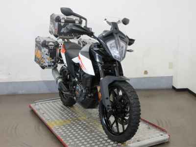 KTM 390 Adventure 2020