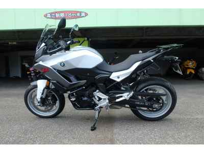 BMW F900XR Premium Line 2023