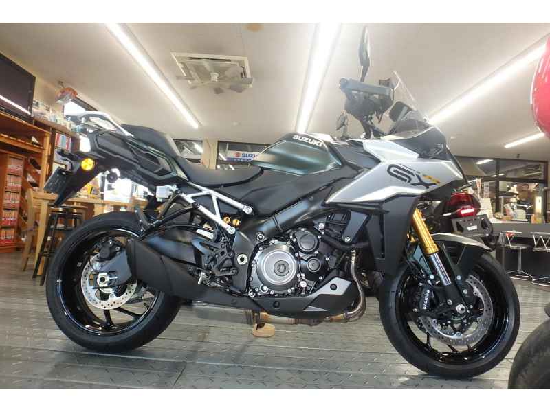 Suzuki GSX-S1000GX 2025