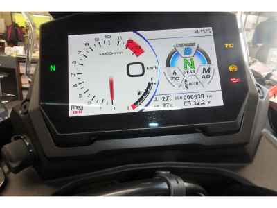 Suzuki GSX-S1000GX 2025