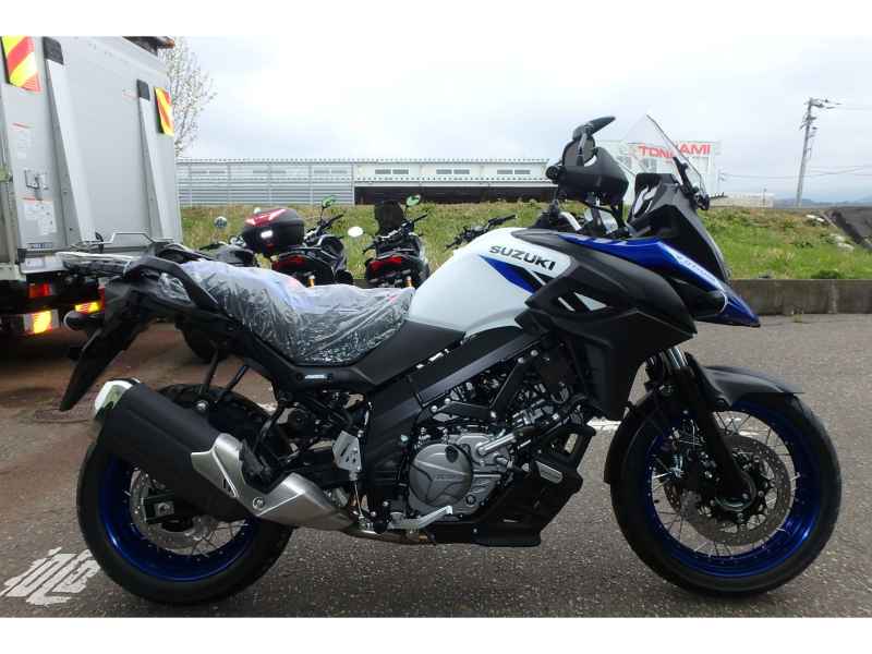 Suzuki V-Strom 650