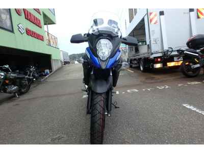 Suzuki V-Strom 650