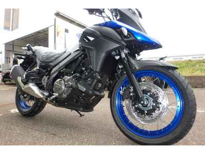 Suzuki V-Strom 650