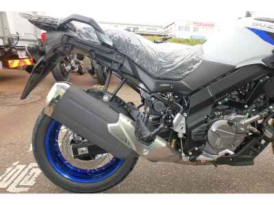 Suzuki V-Strom 650