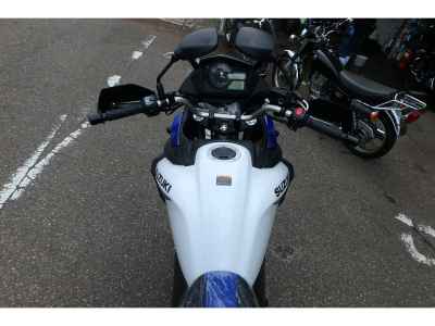 Suzuki V-Strom 650