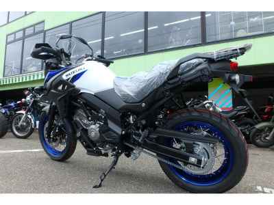 Suzuki V-Strom 650