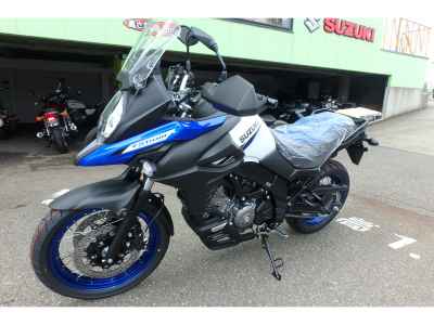 Suzuki V-Strom 650