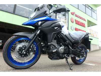 Suzuki V-Strom 650