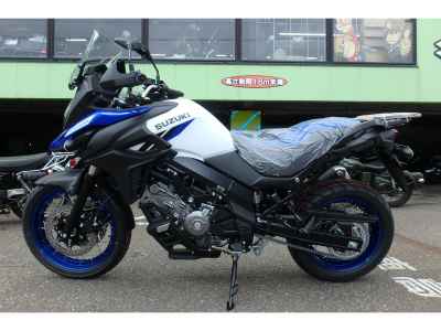 Suzuki V-Strom 650
