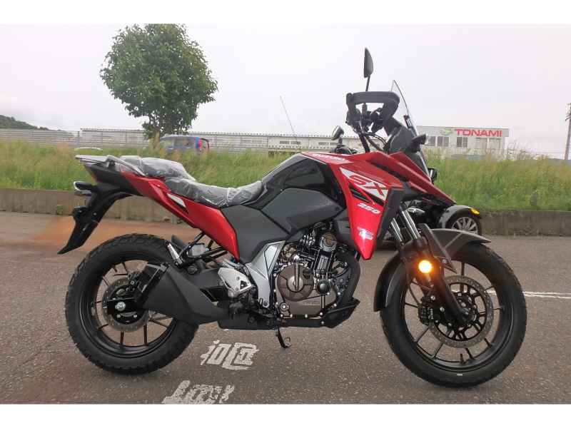 Suzuki V-Strom 250SX