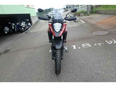 Suzuki V-Strom 250SX