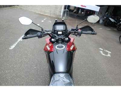 Suzuki V-Strom 250SX