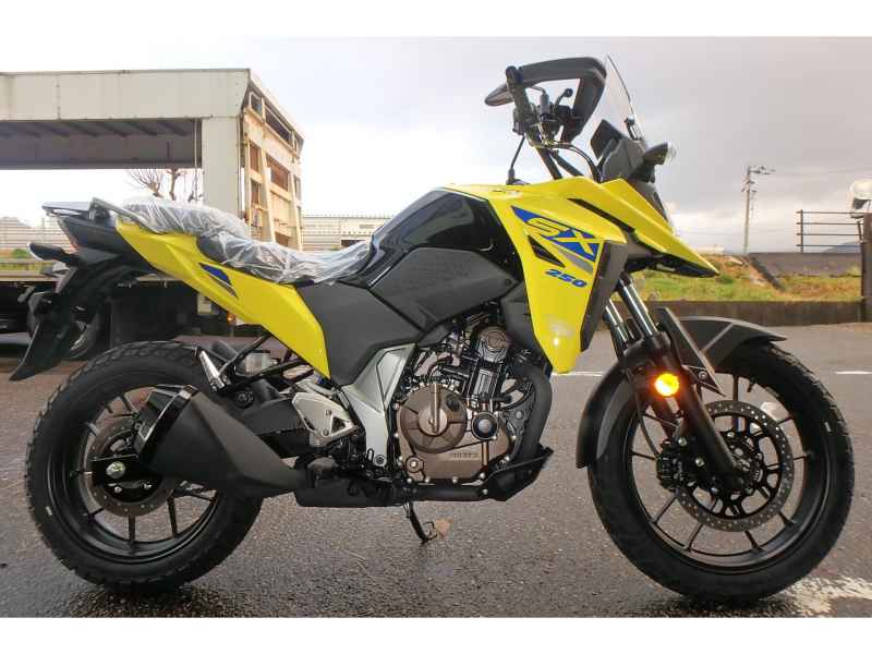 Suzuki V-Strom 250SX