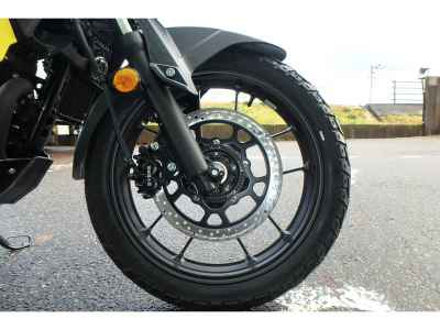 Suzuki V-Strom 250SX