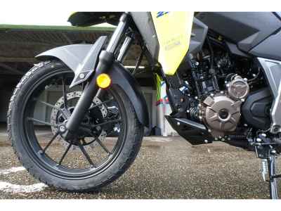 Suzuki V-Strom 250SX