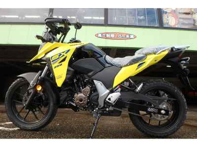 Suzuki V-Strom 250SX