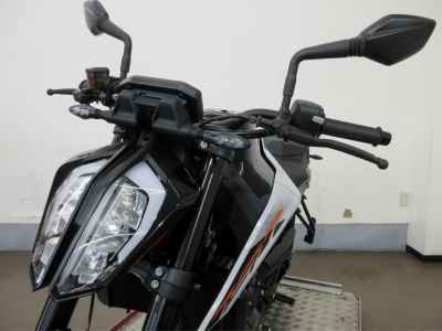 KTM 790 Duke 2024