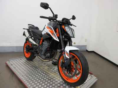 KTM 890 Duke R 2020