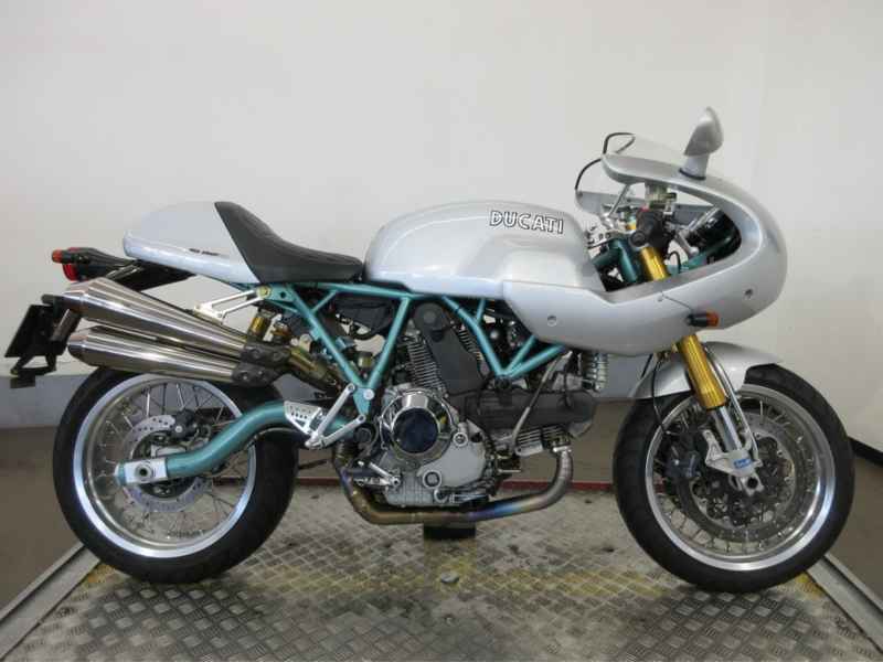 Ducati Paul Smart 1000 LE 2005