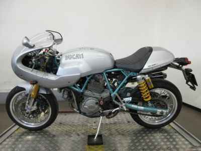 Ducati Paul Smart 1000 LE 2005