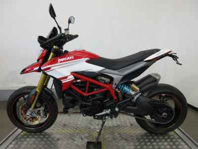 Ducati Hyperstrada 821 2017