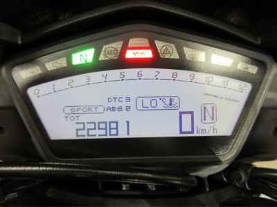Ducati Hyperstrada 821 2017