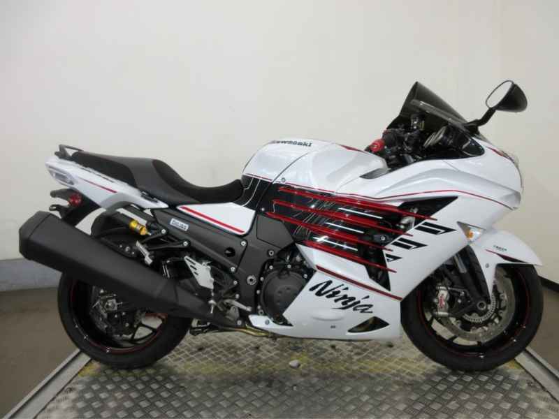 Kawasaki Ninja ZX-14R 2020