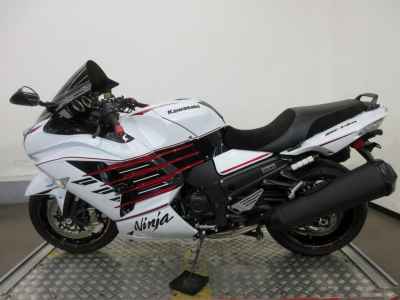 Kawasaki Ninja ZX-14R 2020