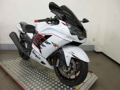 Kawasaki Ninja ZX-14R 2020